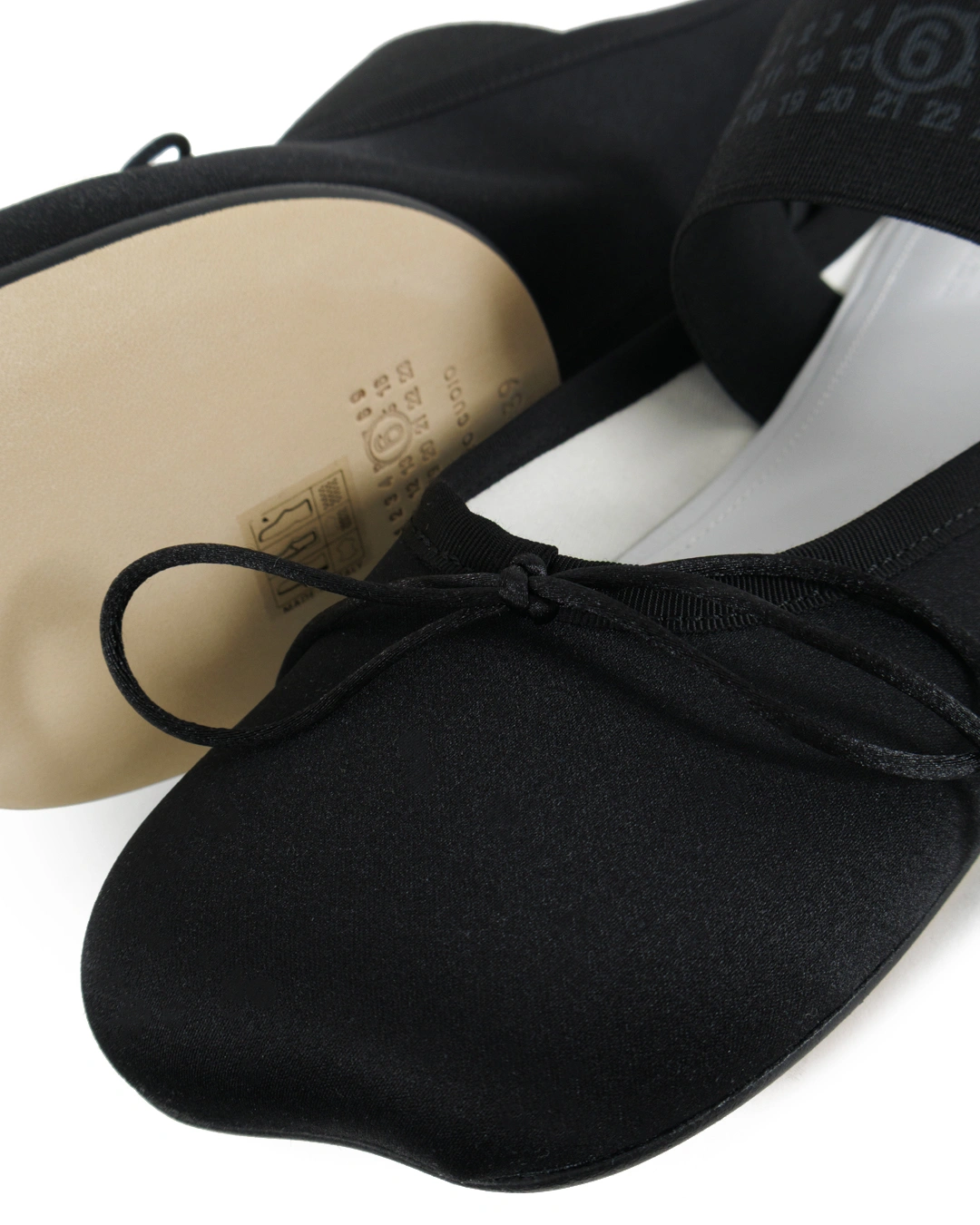 MM6 Maison Margiela туфли — вид 3