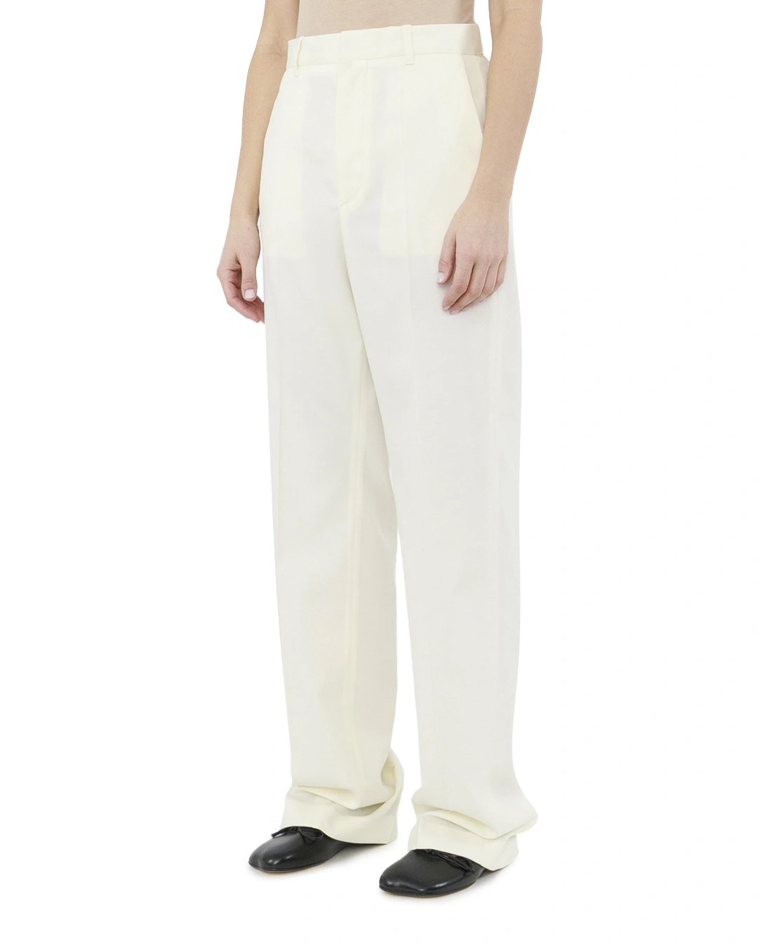MM6 Maison Margiela брюки — вид 3