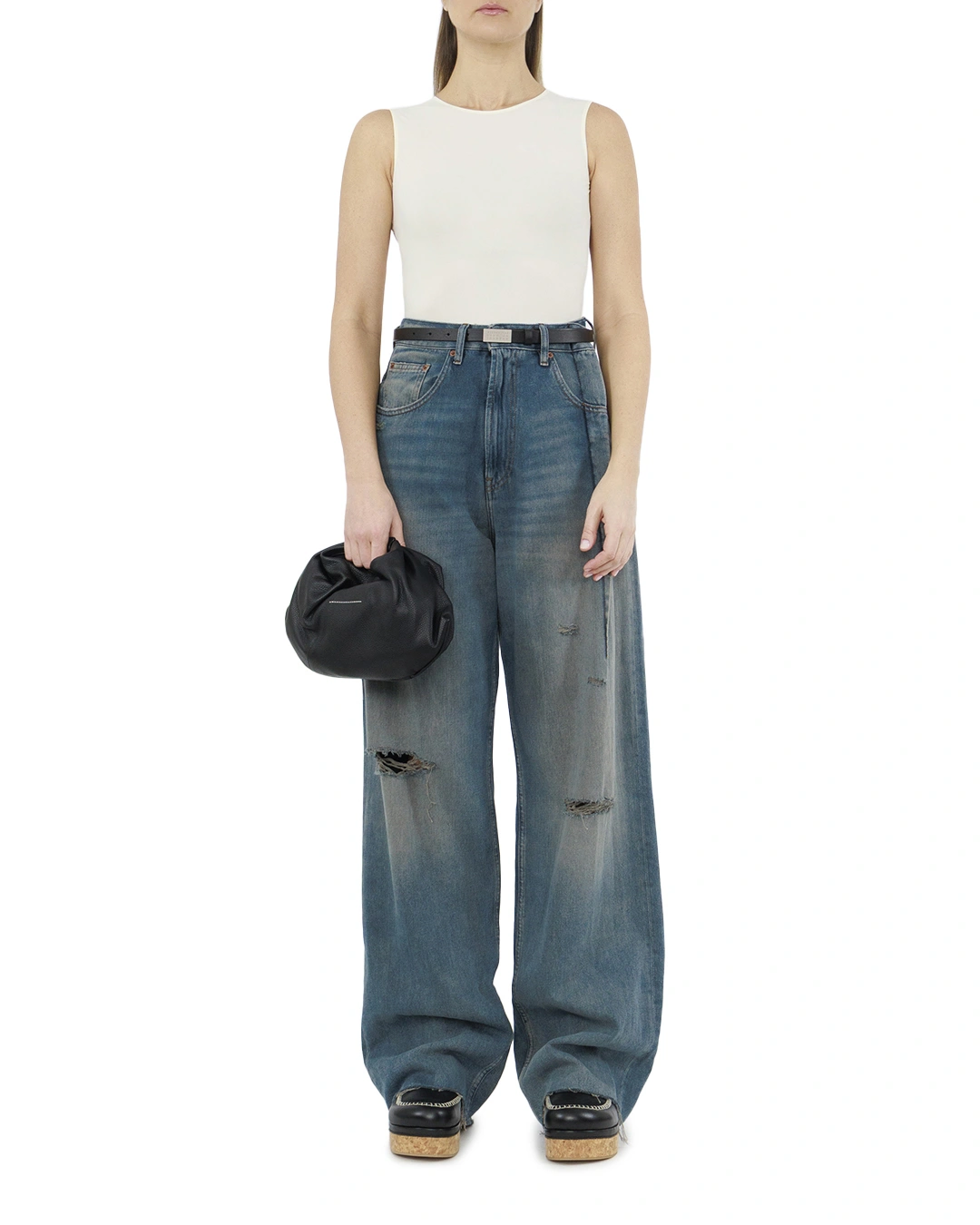 MM6 Maison Margiela боди — вид 2