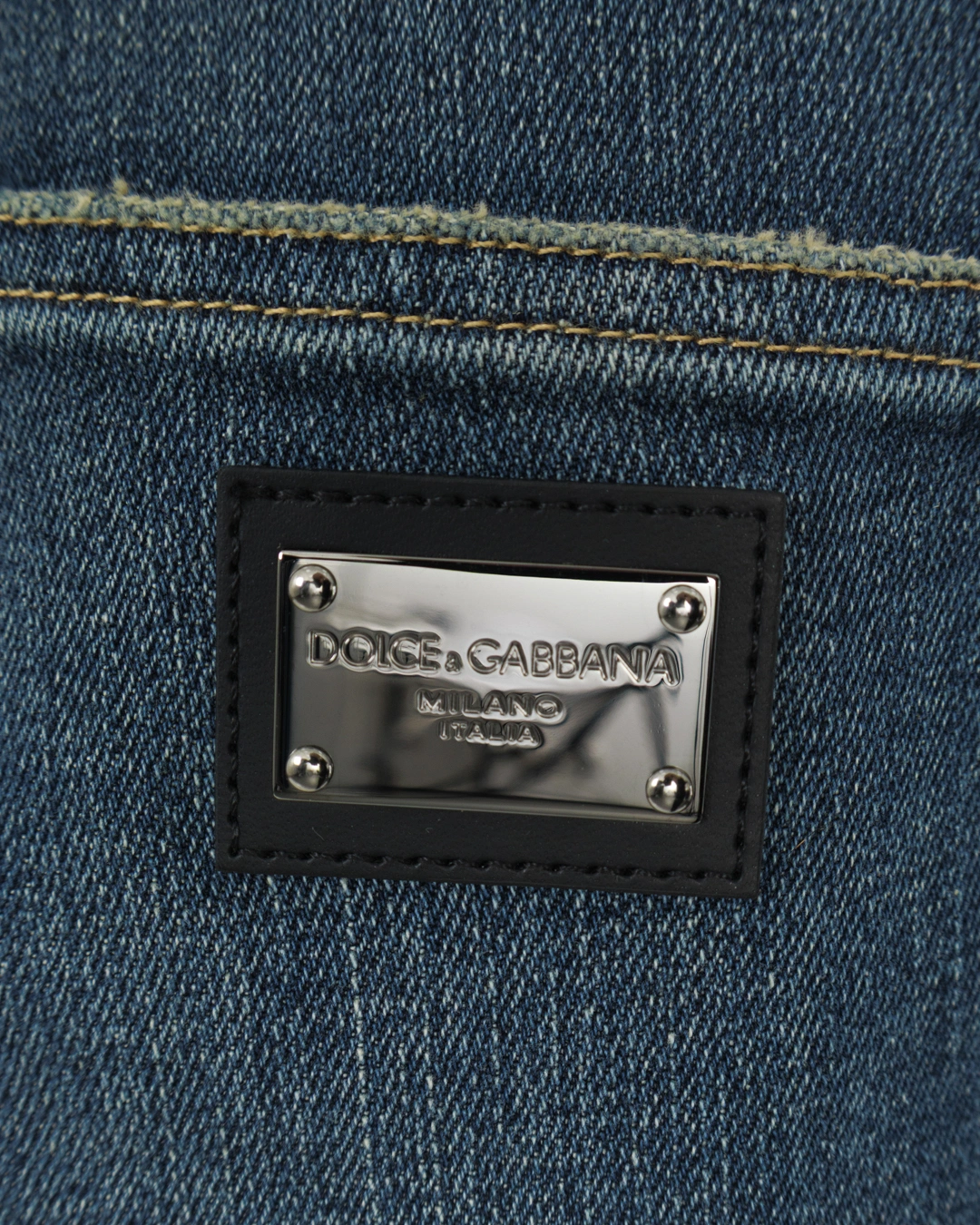Dolce&Gabbana джинсы — вид 5