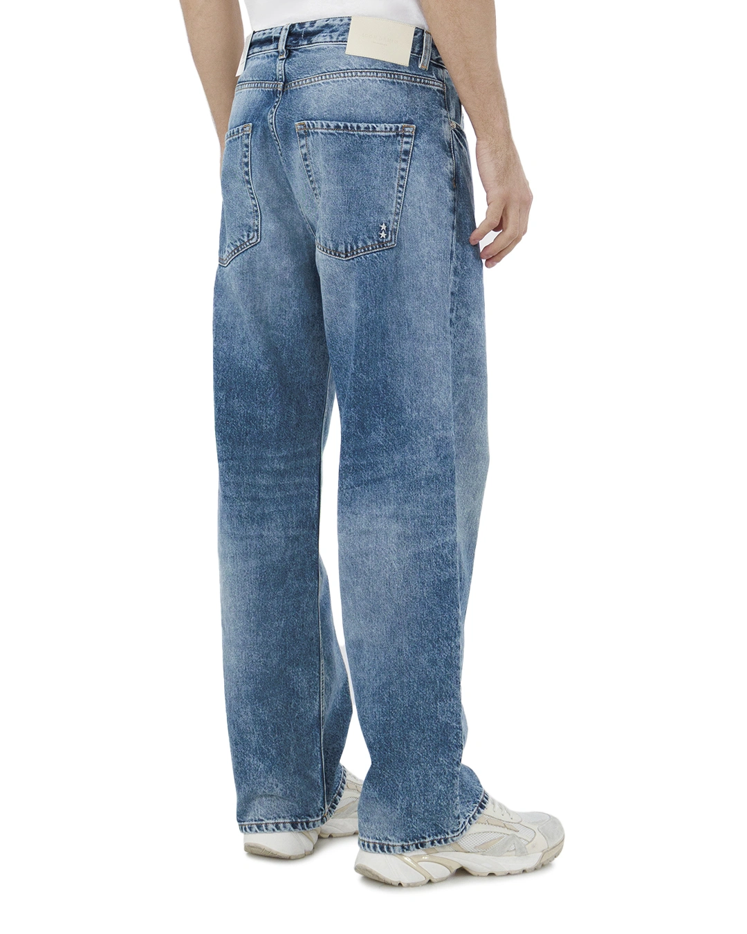 ICON DENIM джинсы — вид 4