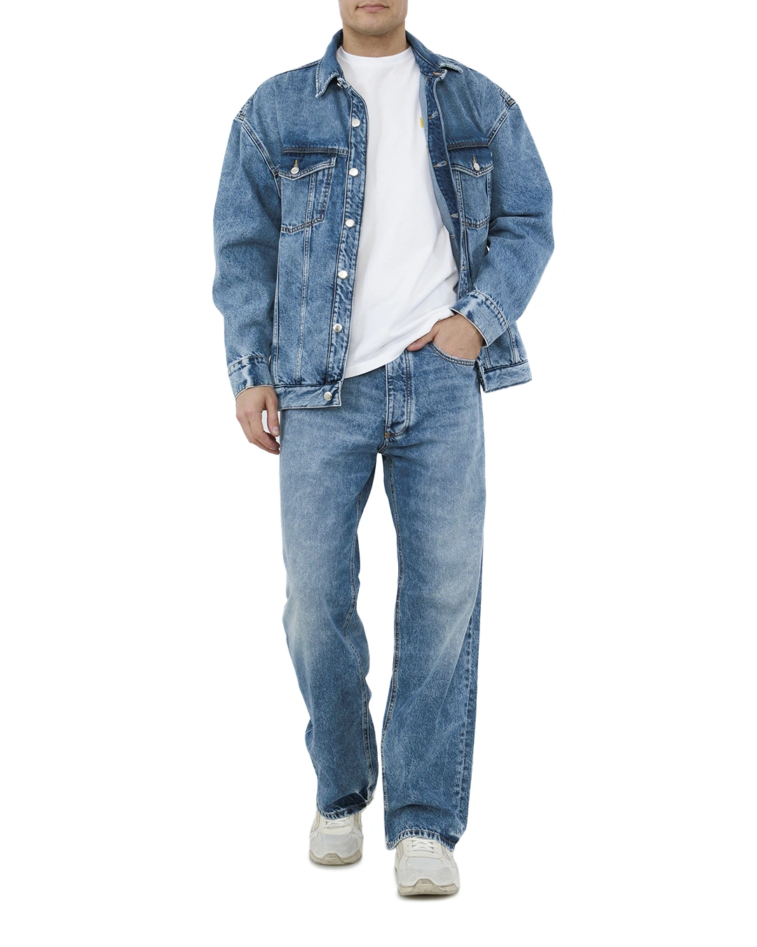 ICON DENIM рубашка — вид 2