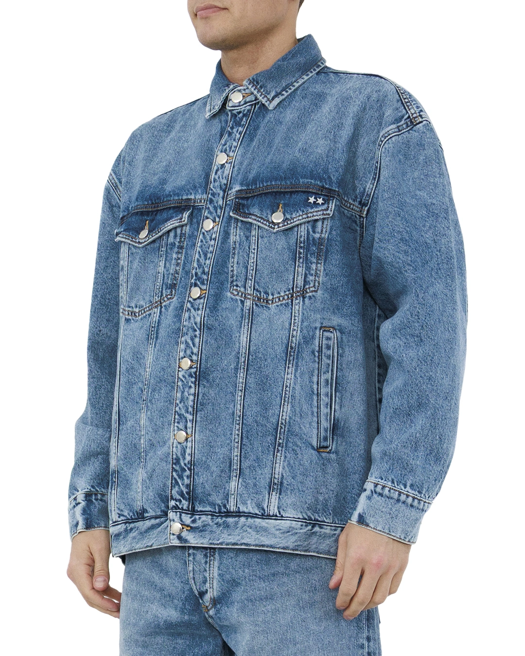 ICON DENIM рубашка — вид 3