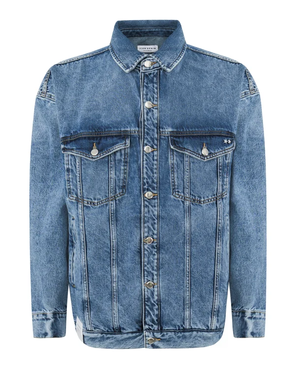 ICON DENIM рубашка