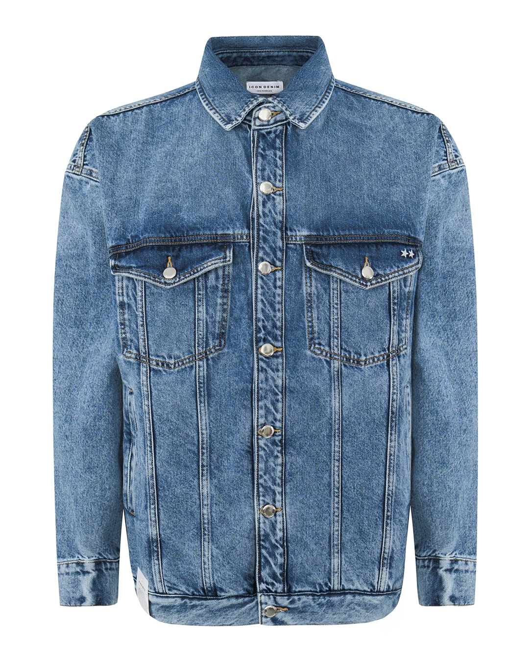 ICON DENIM рубашка — вид 1