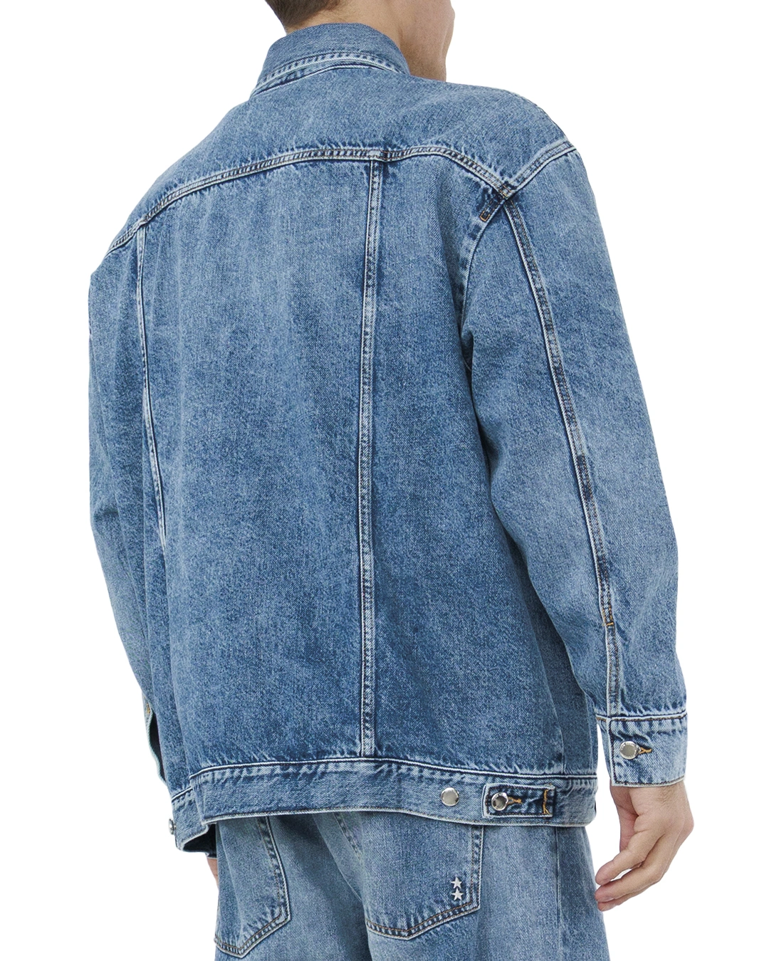 ICON DENIM рубашка — вид 4