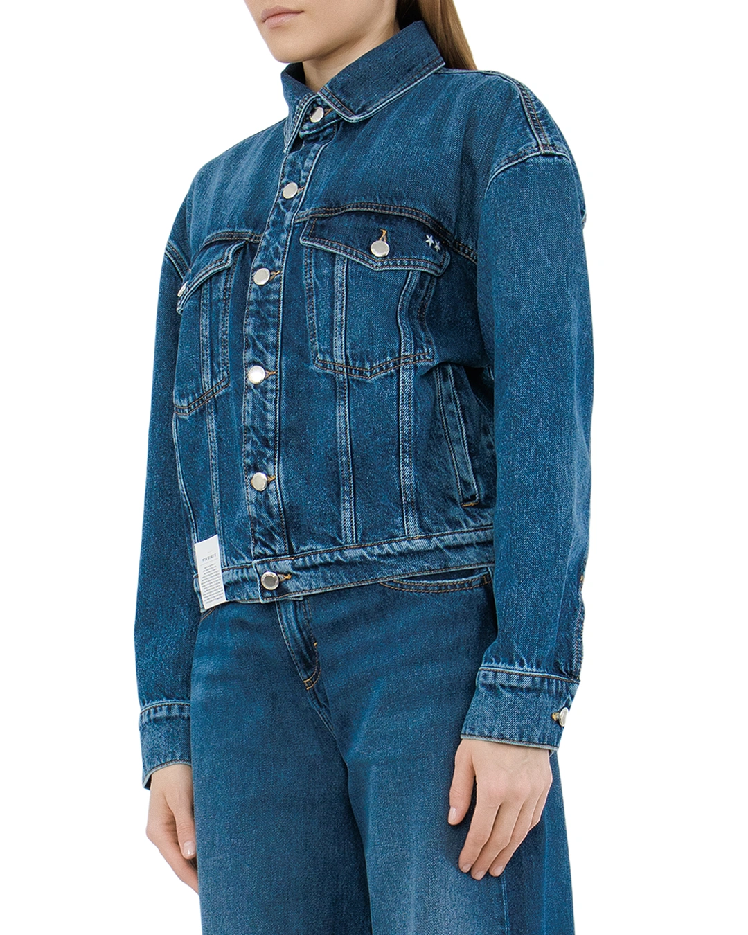 ICON DENIM рубашка — вид 3