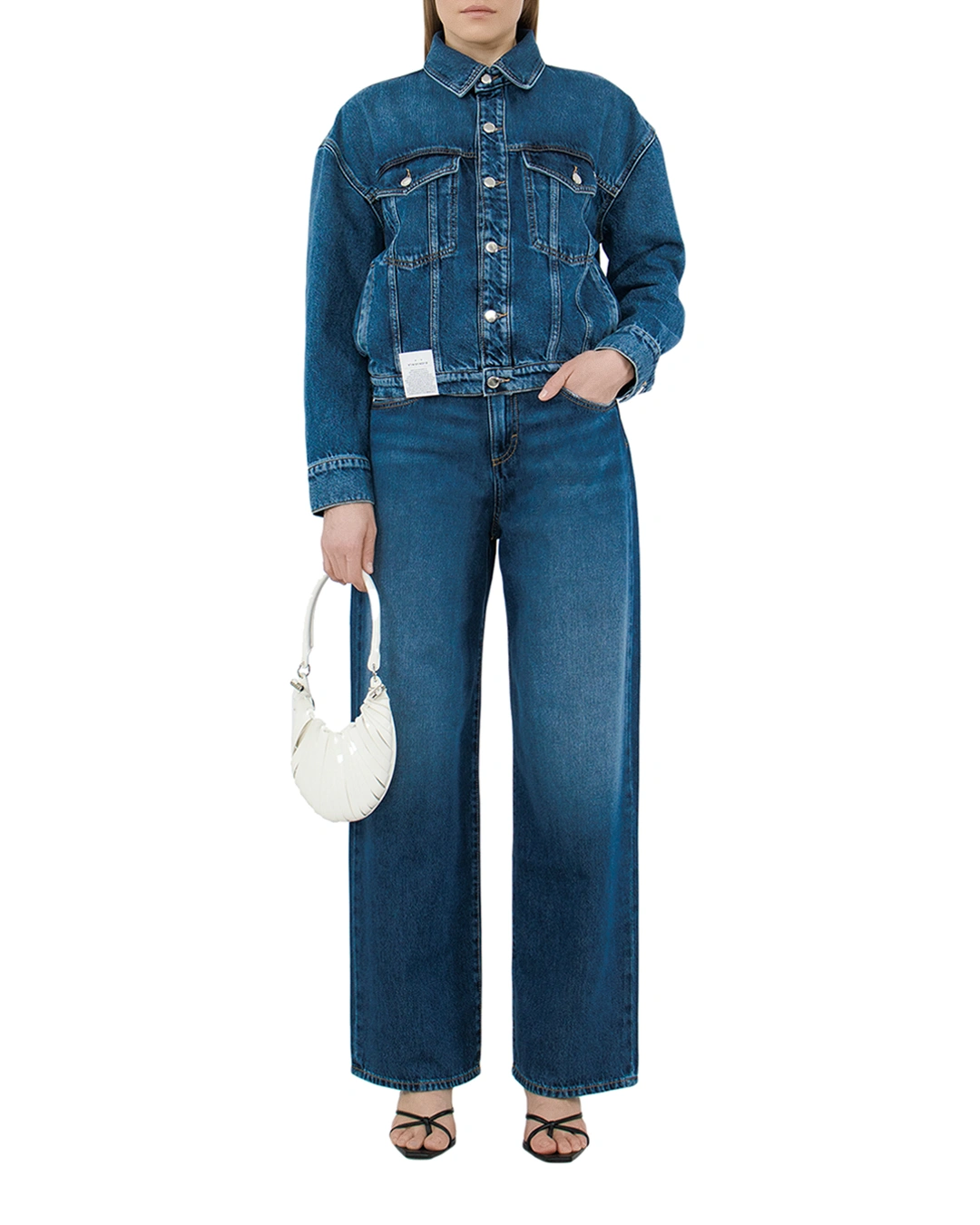 ICON DENIM рубашка — вид 2