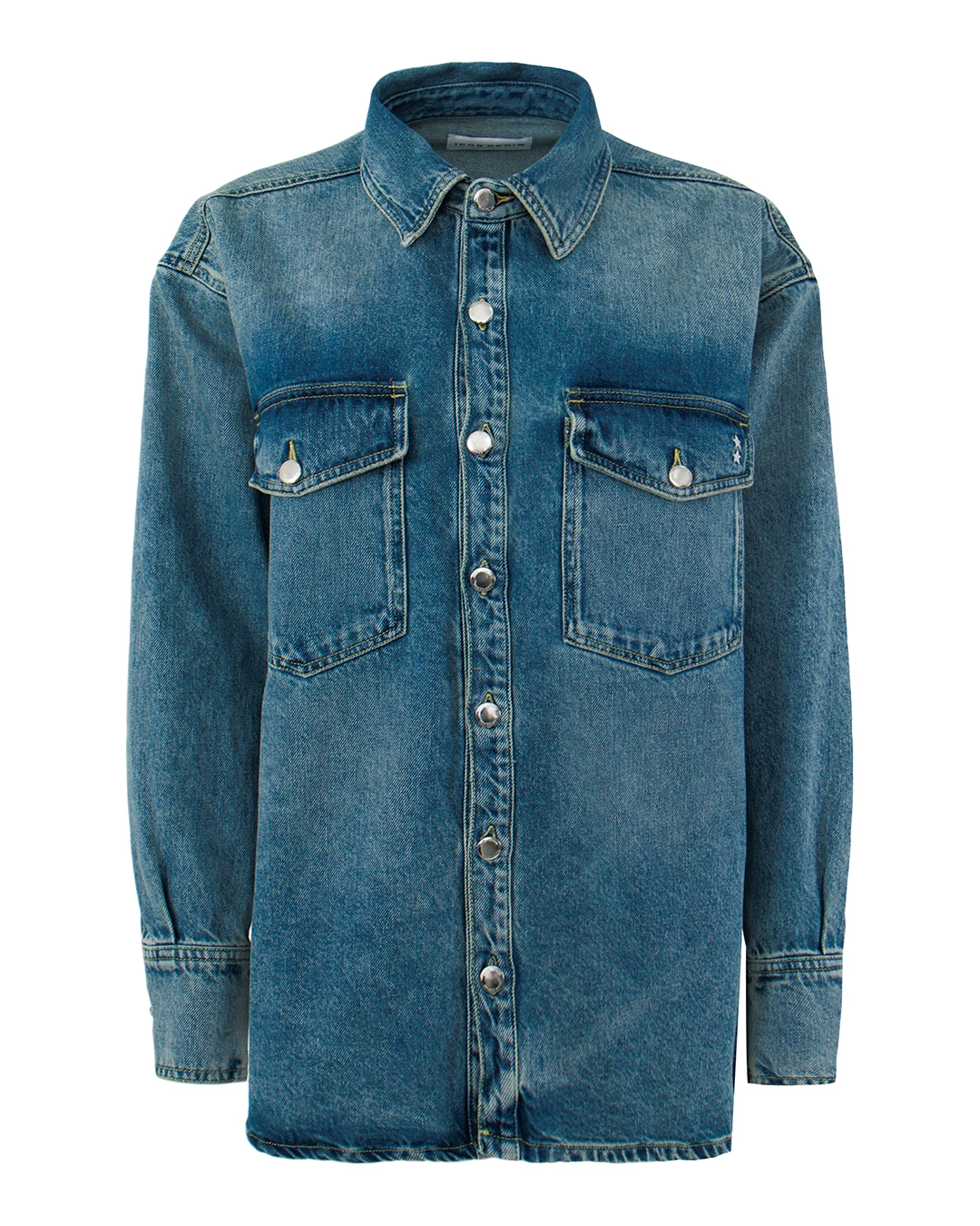 ICON DENIM рубашка — вид 1