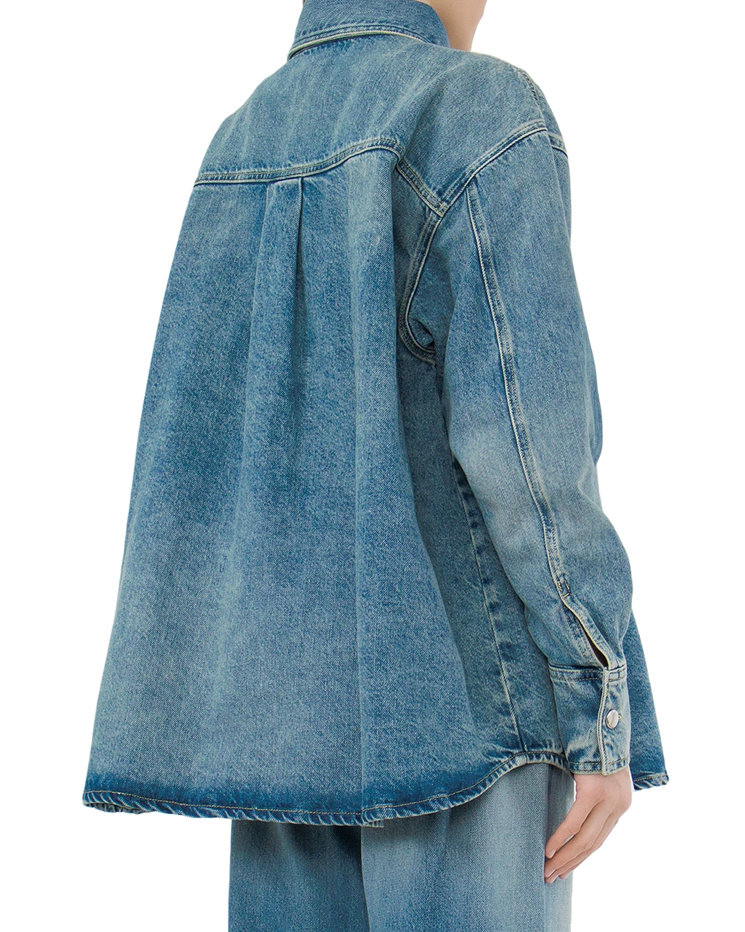 ICON DENIM рубашка — вид 4
