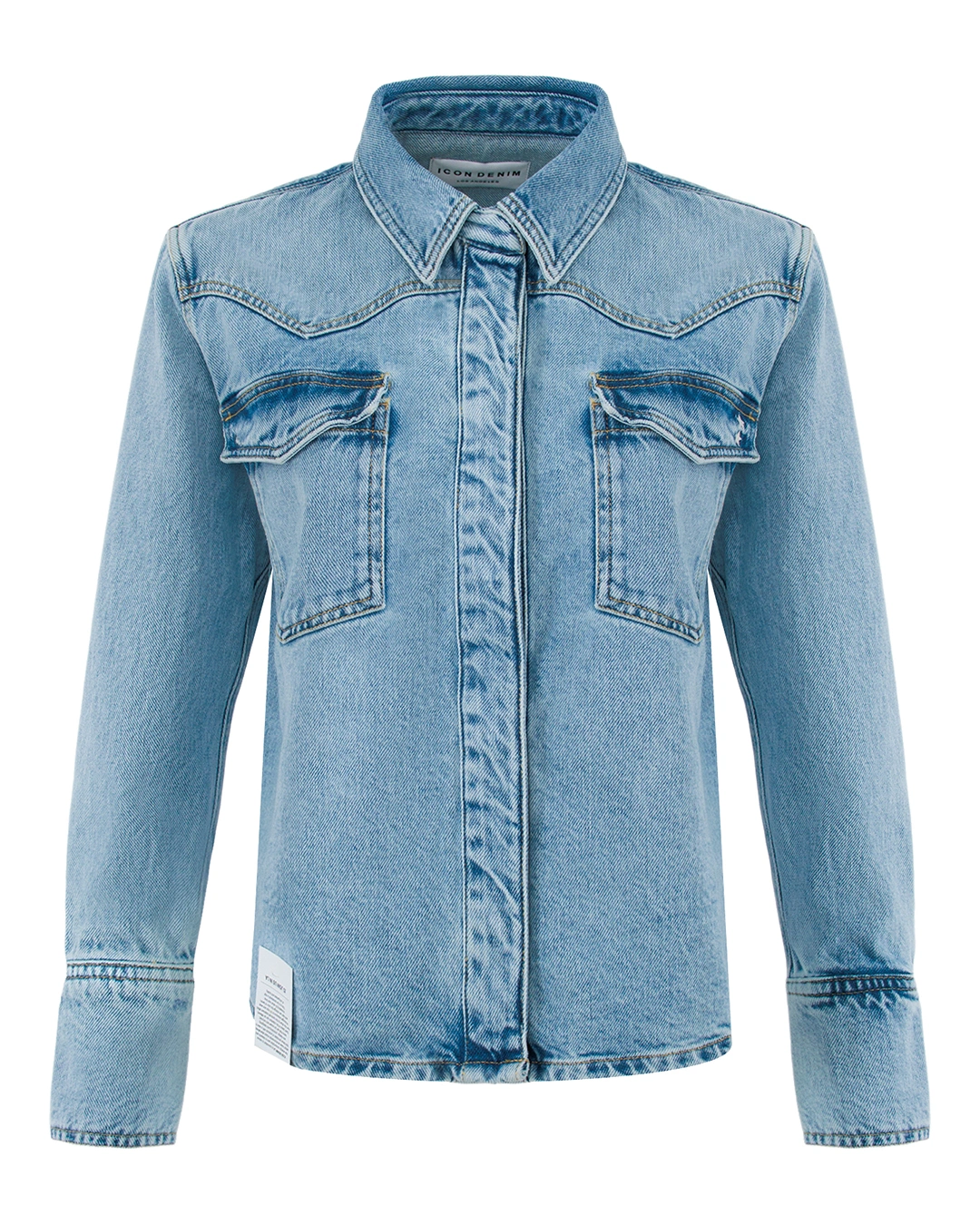 ICON DENIM рубашка — вид 1