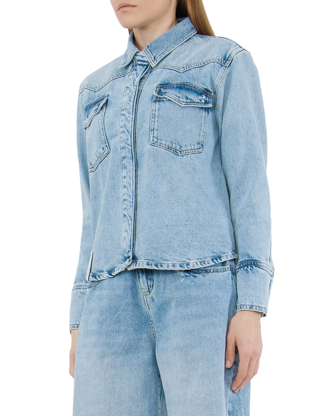 ICON DENIM рубашка — вид 3