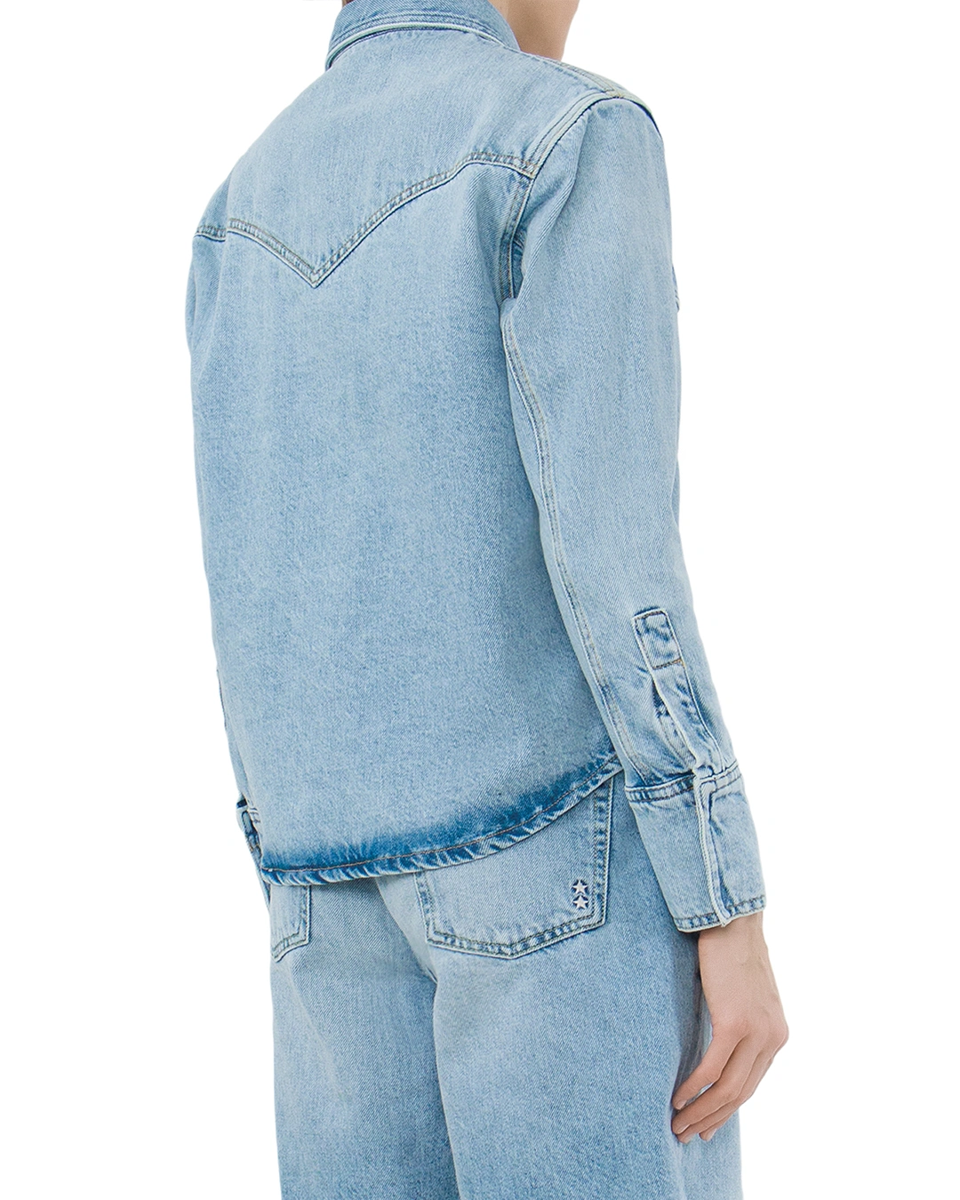 ICON DENIM рубашка — вид 4