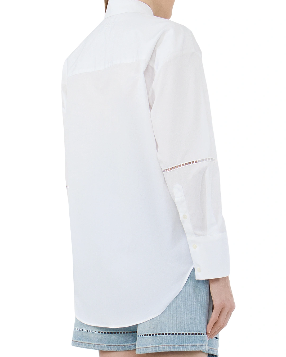 MSGM рубашка — вид 4