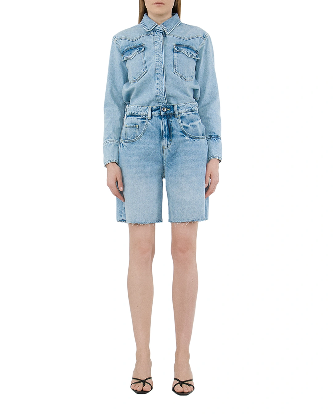 ICON DENIM шорты — вид 2
