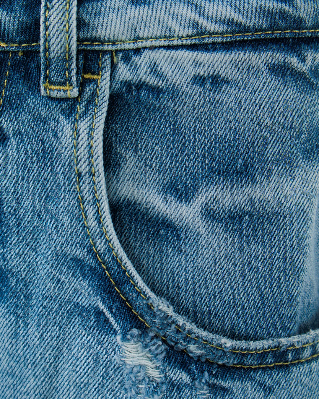 ICON DENIM шорты — вид 5