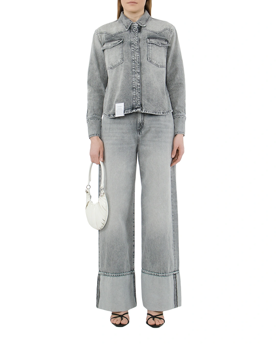 ICON DENIM джинсы — вид 2