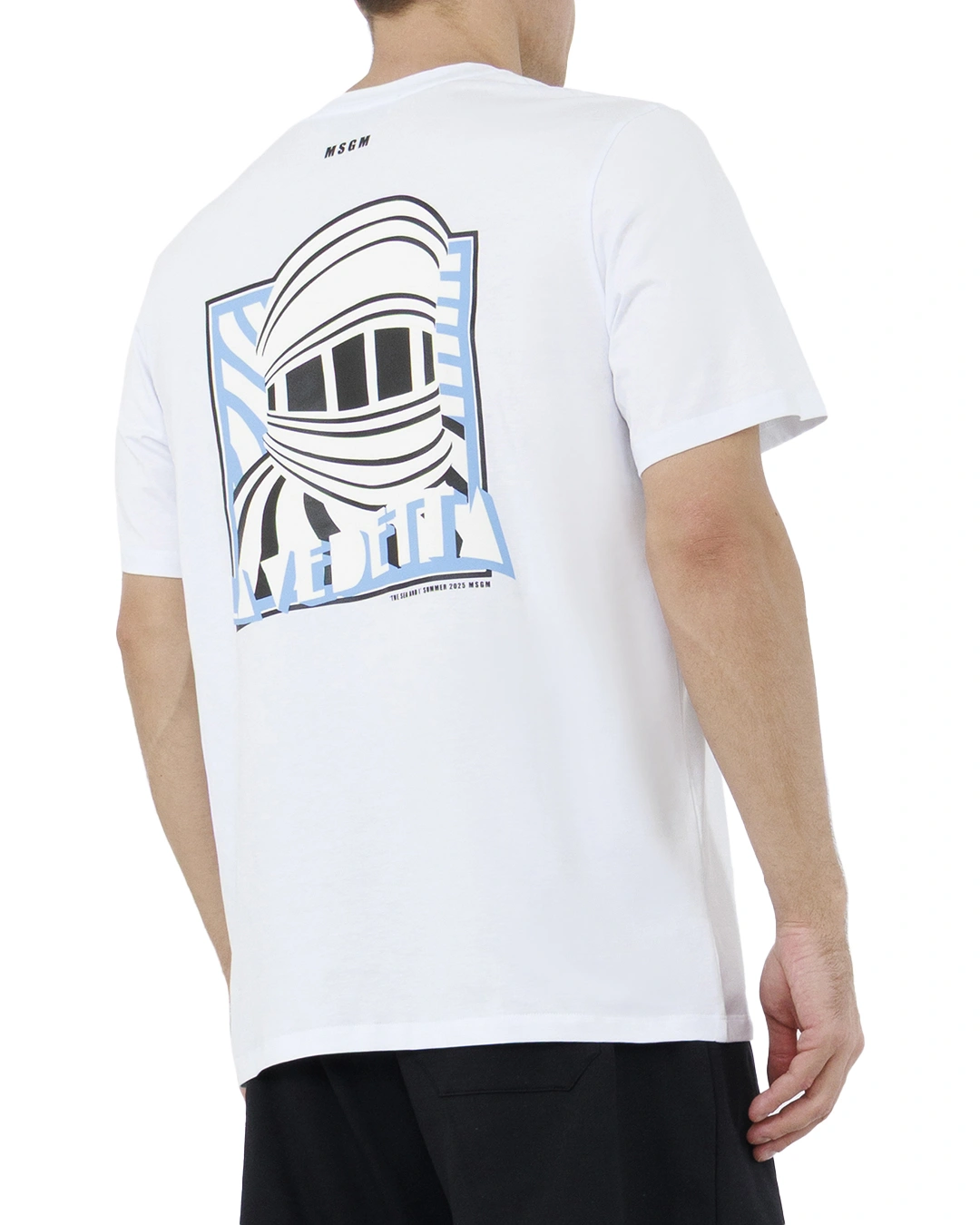 MSGM футболка — вид 4
