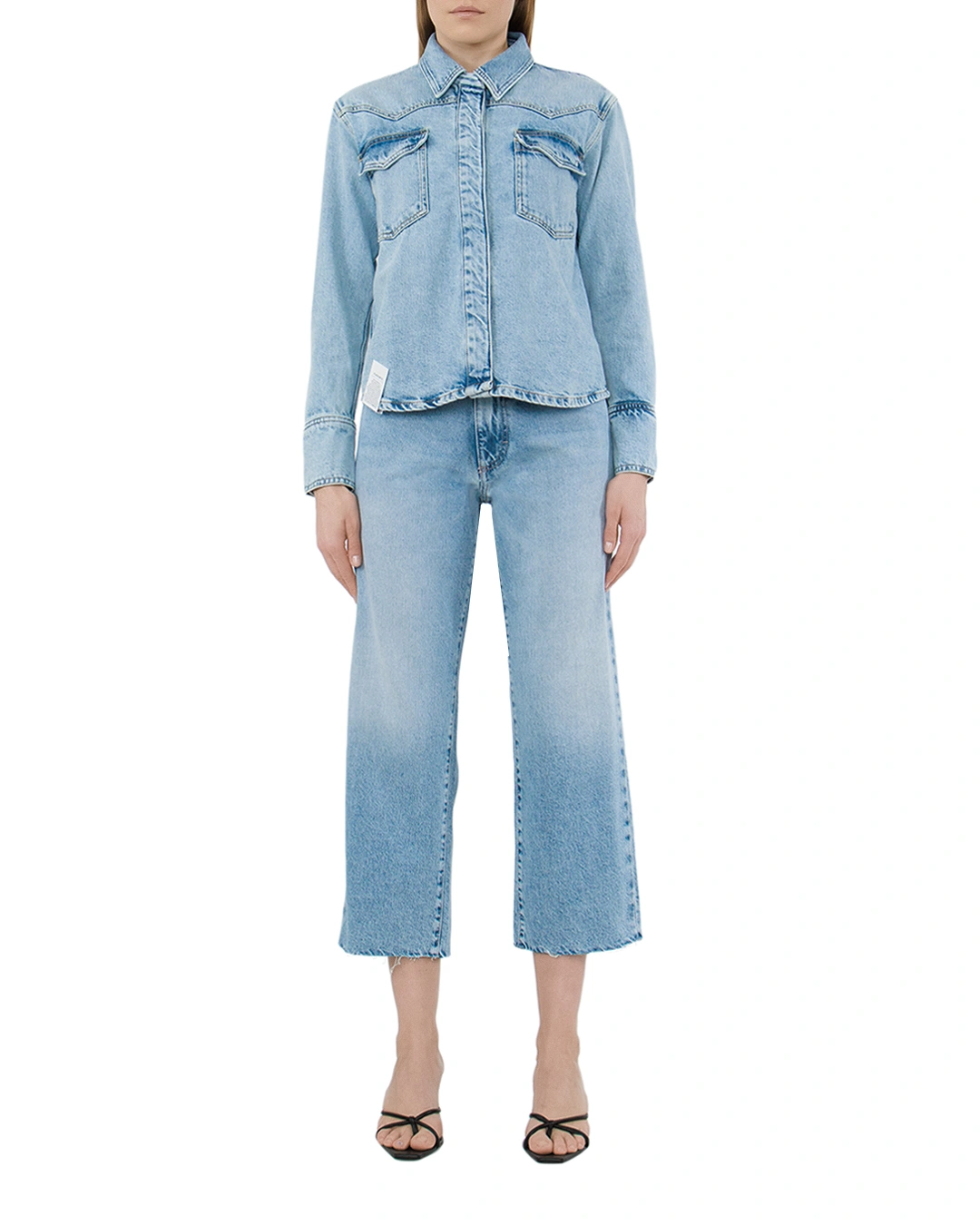 ICON DENIM джинсы — вид 2