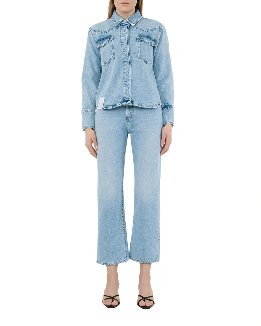 ICON DENIM джинсы — вид 2
