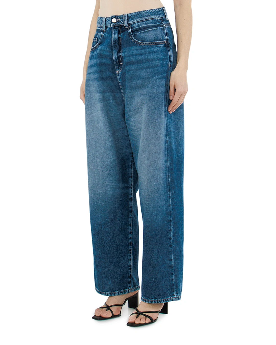 ICON DENIM джинсы — вид 3
