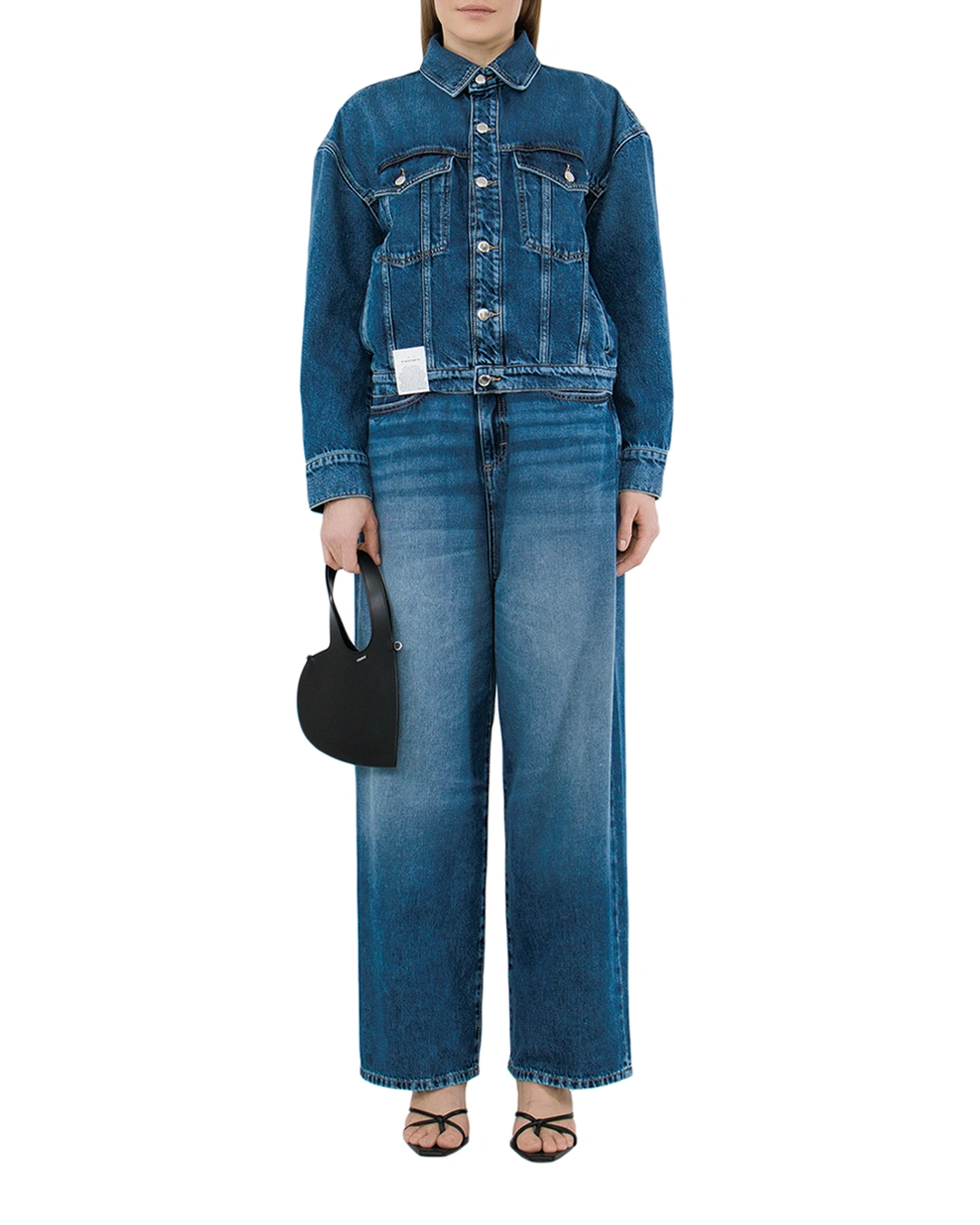 ICON DENIM джинсы — вид 2