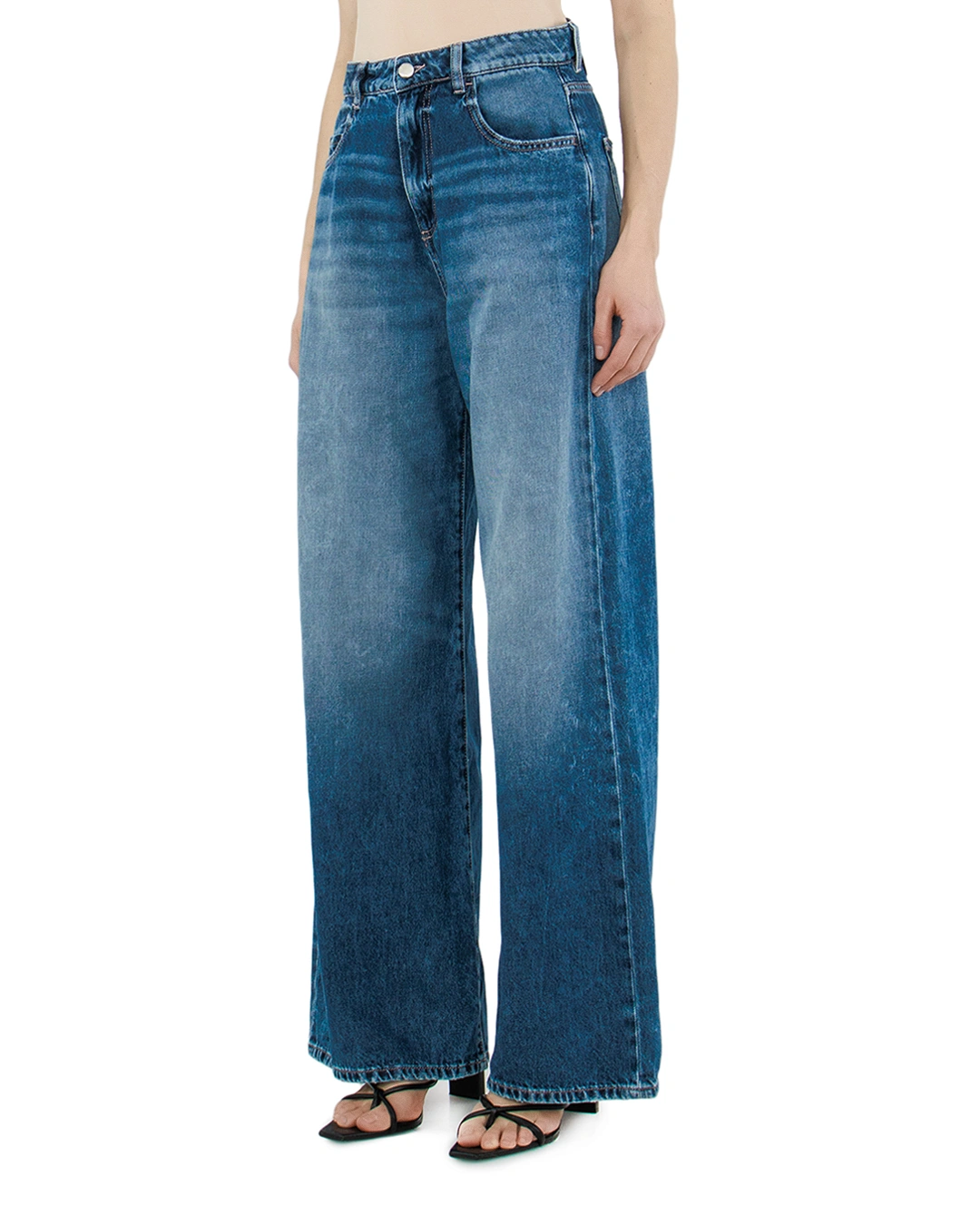 ICON DENIM джинсы — вид 3