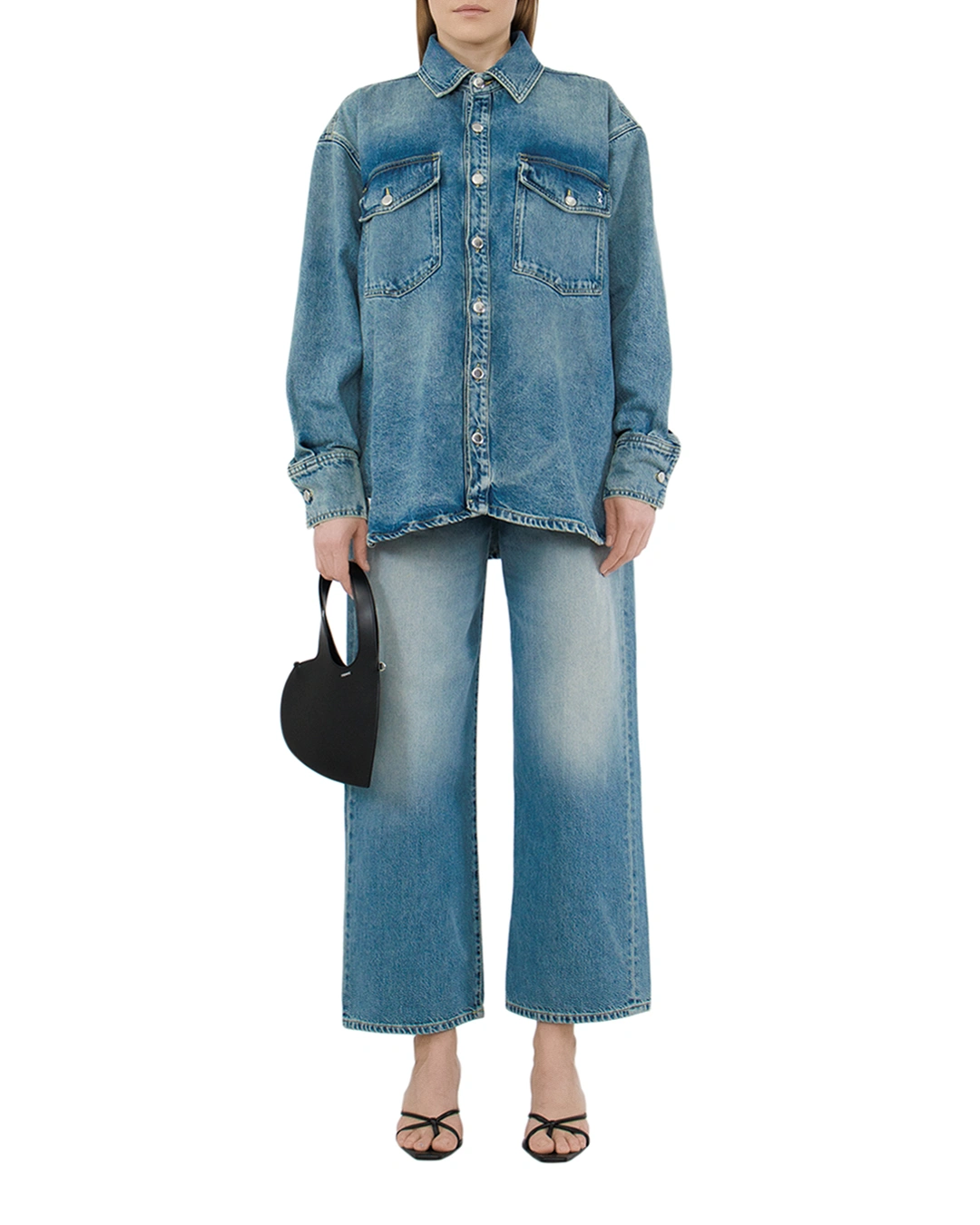ICON DENIM джинсы — вид 2