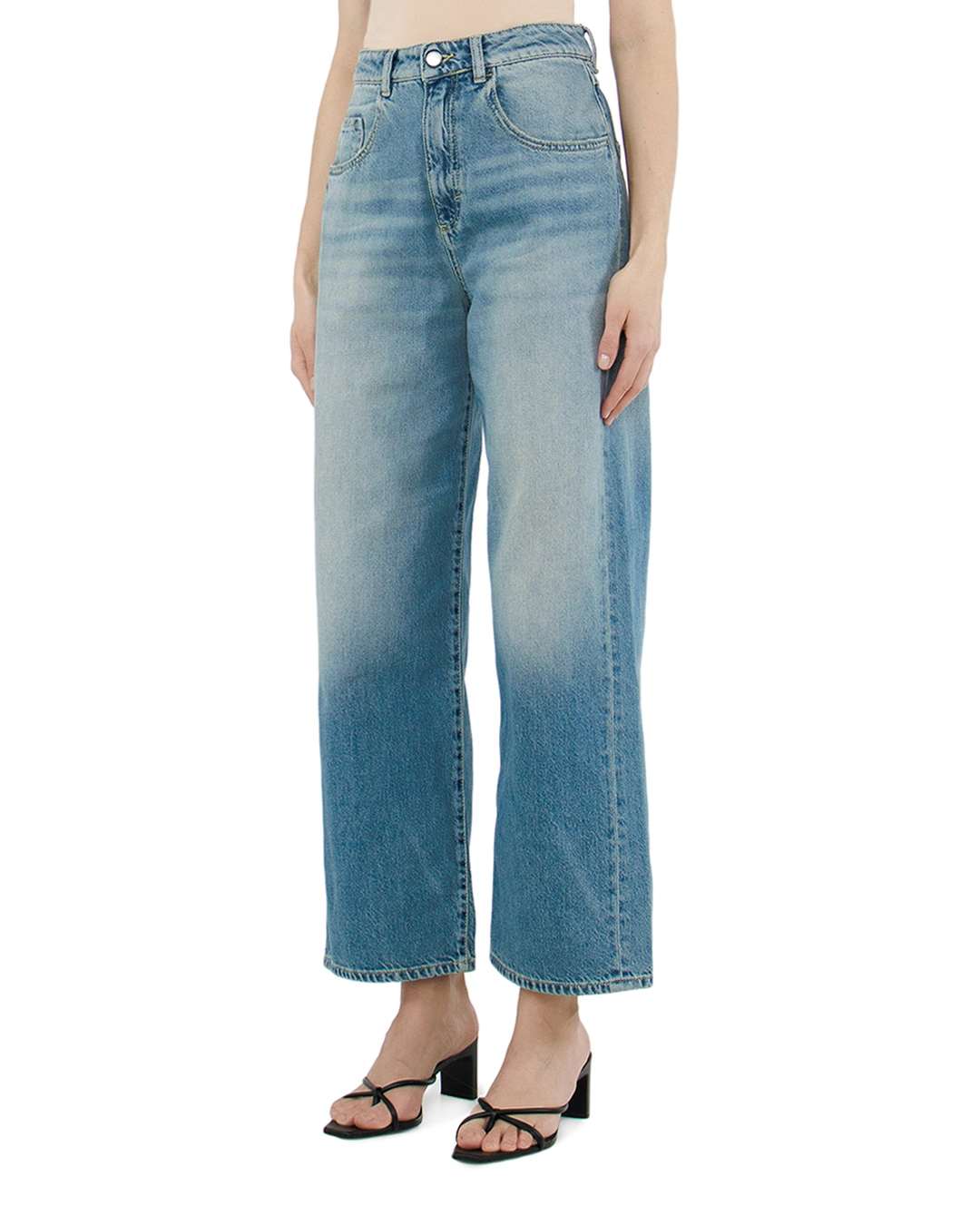 ICON DENIM джинсы — вид 3