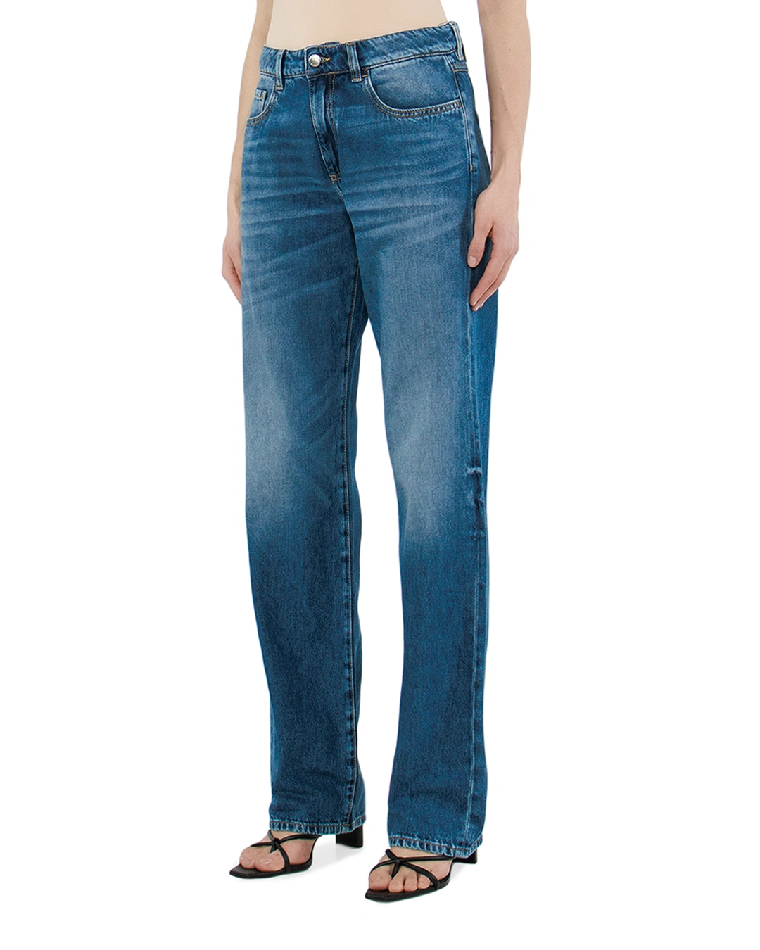 ICON DENIM джинсы — вид 3