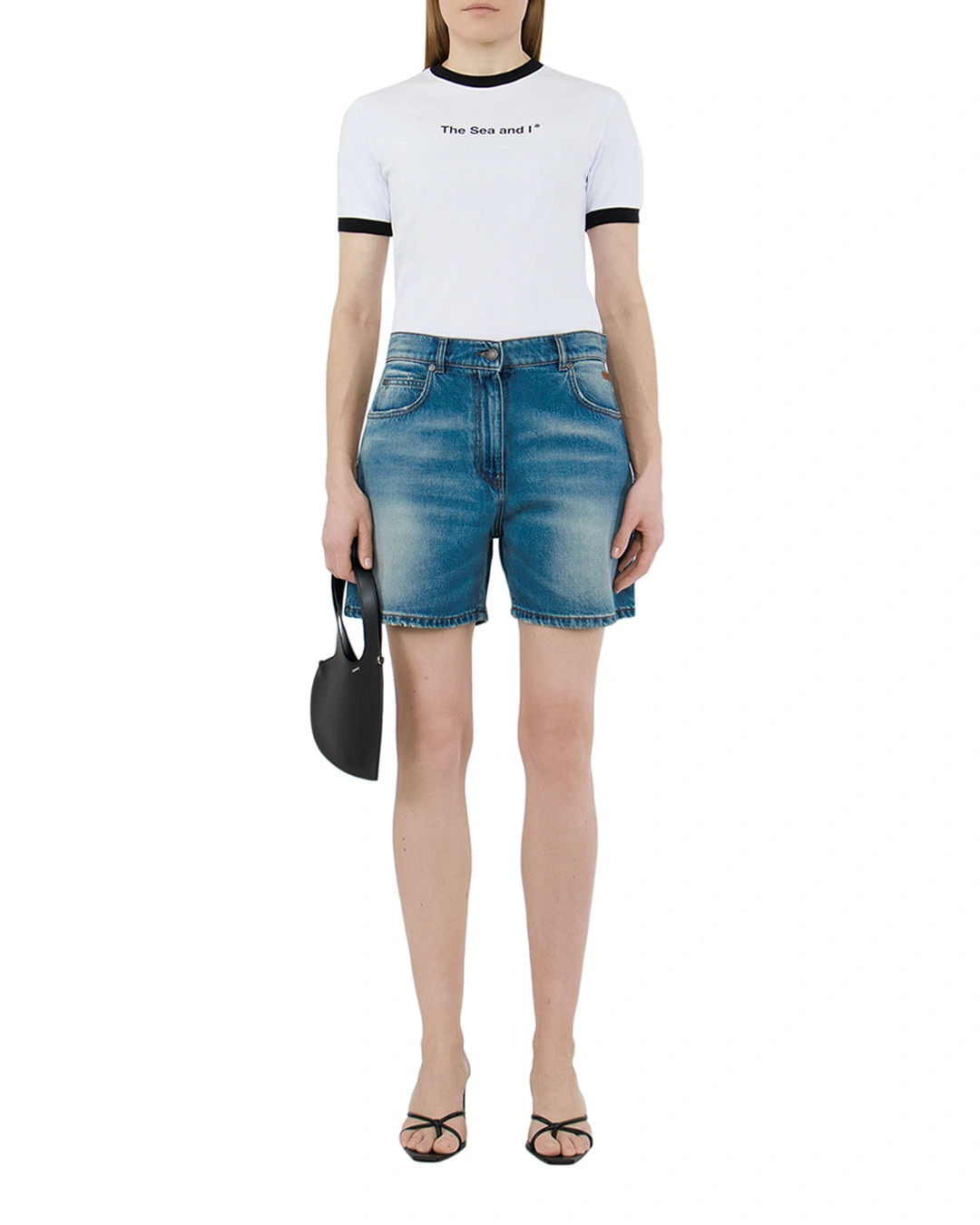 MSGM шорты — вид 2