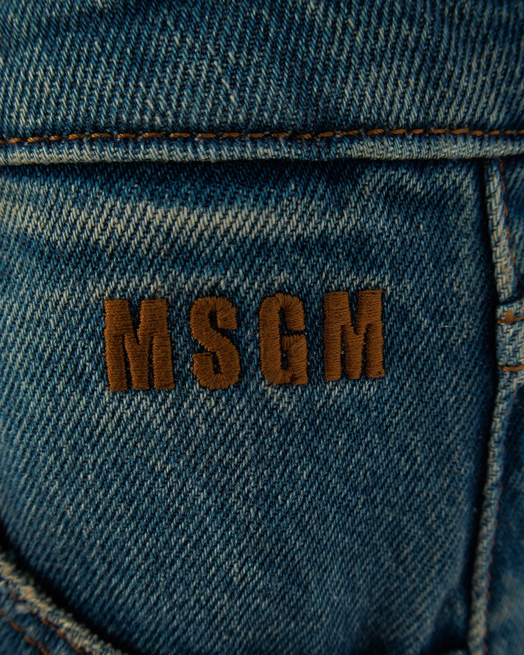 MSGM джинсы — вид 5