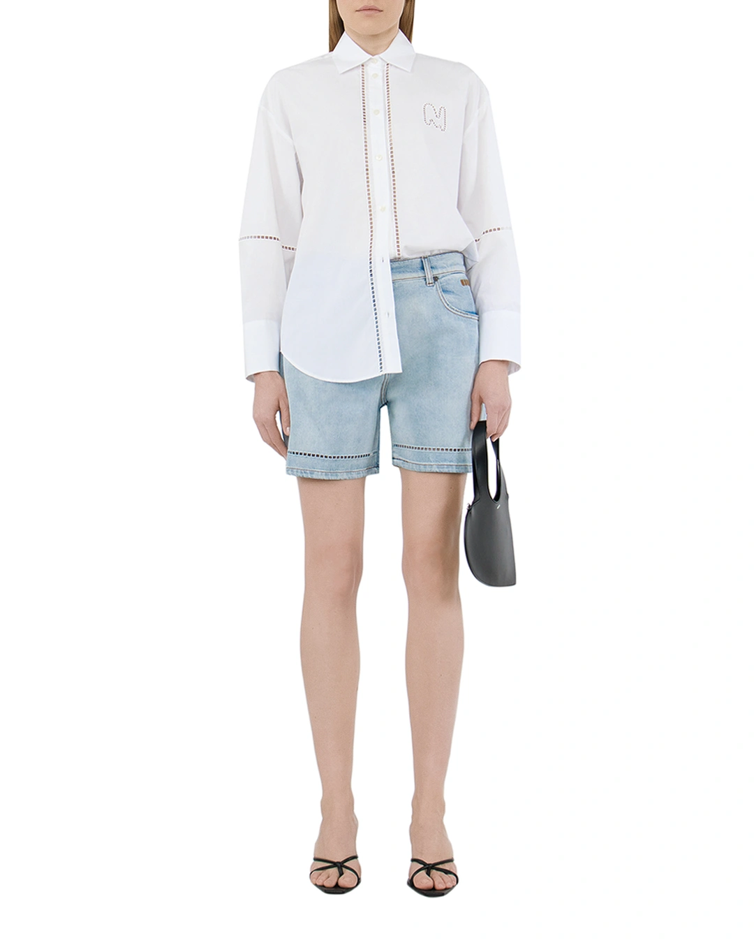 MSGM шорты — вид 2