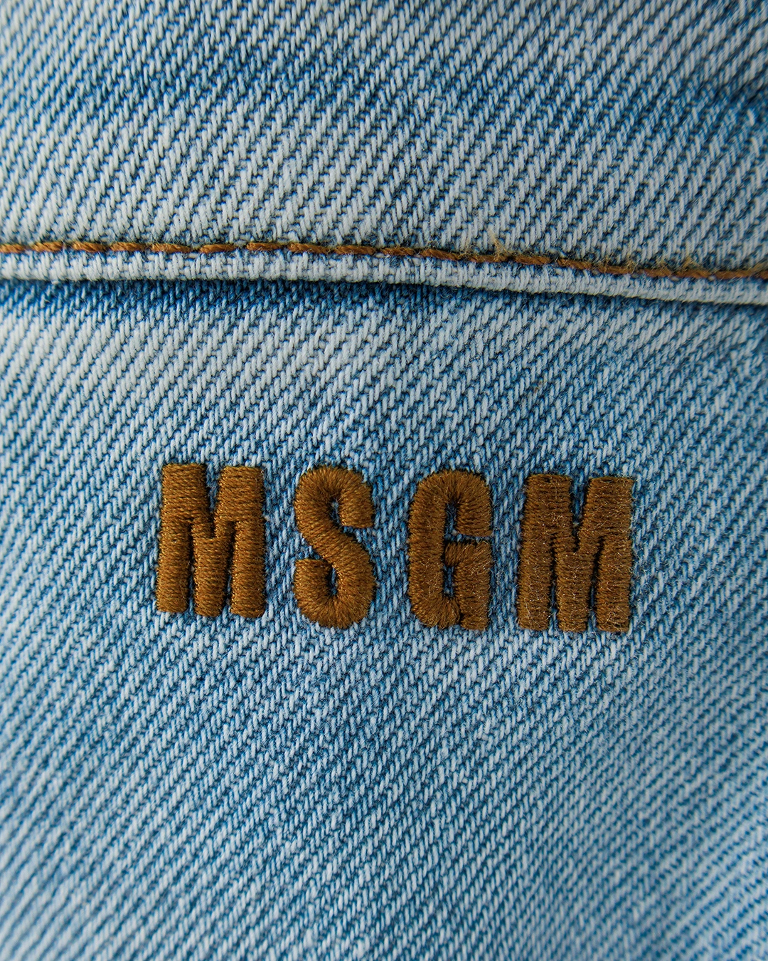 MSGM шорты — вид 5