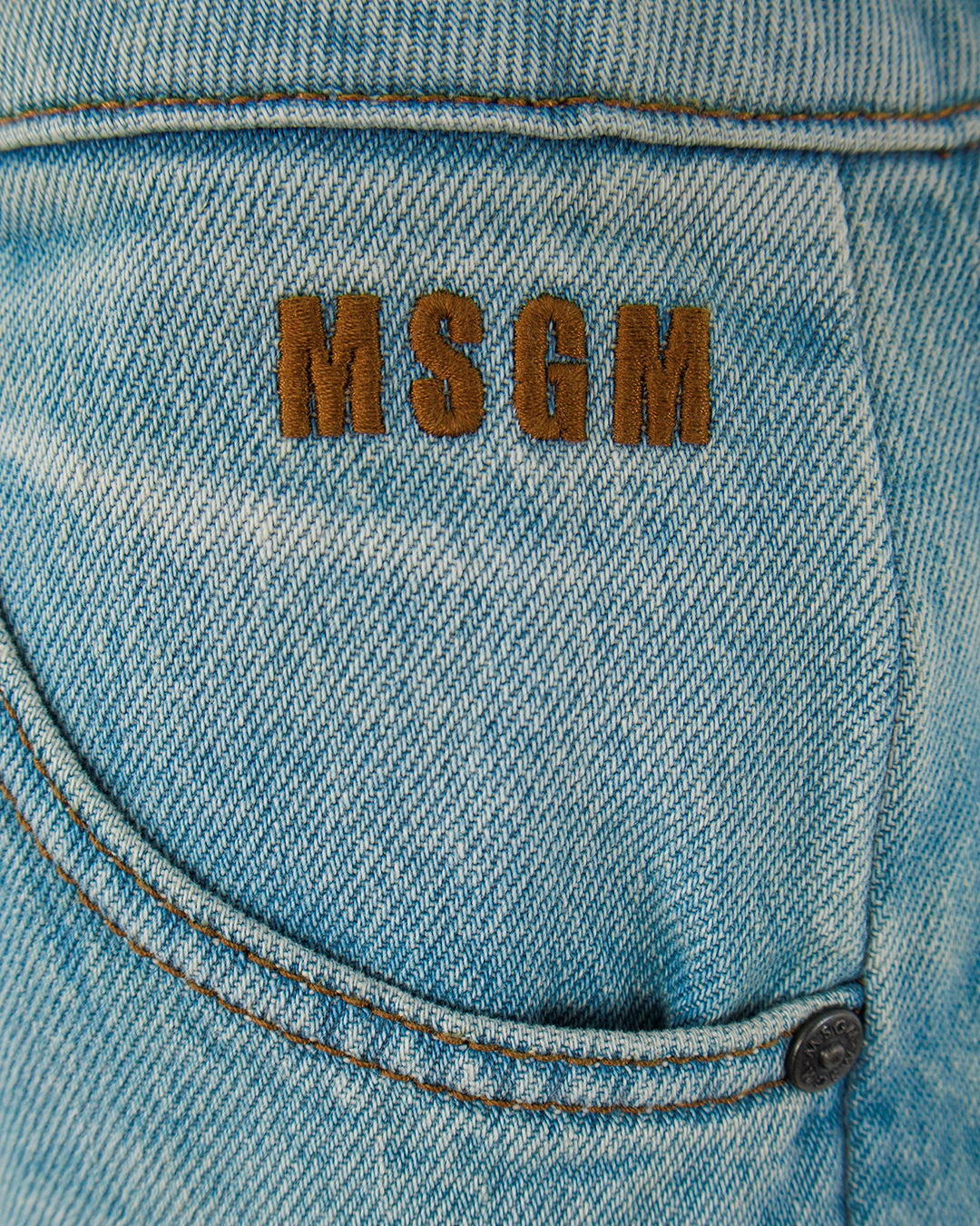 MSGM джинсы — вид 5