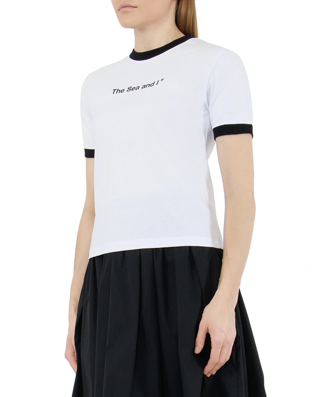 MSGM футболка — вид 3