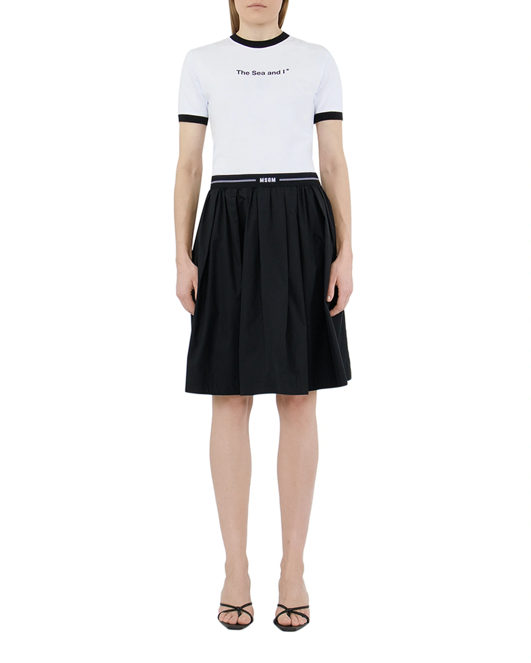 MSGM футболка — вид 2