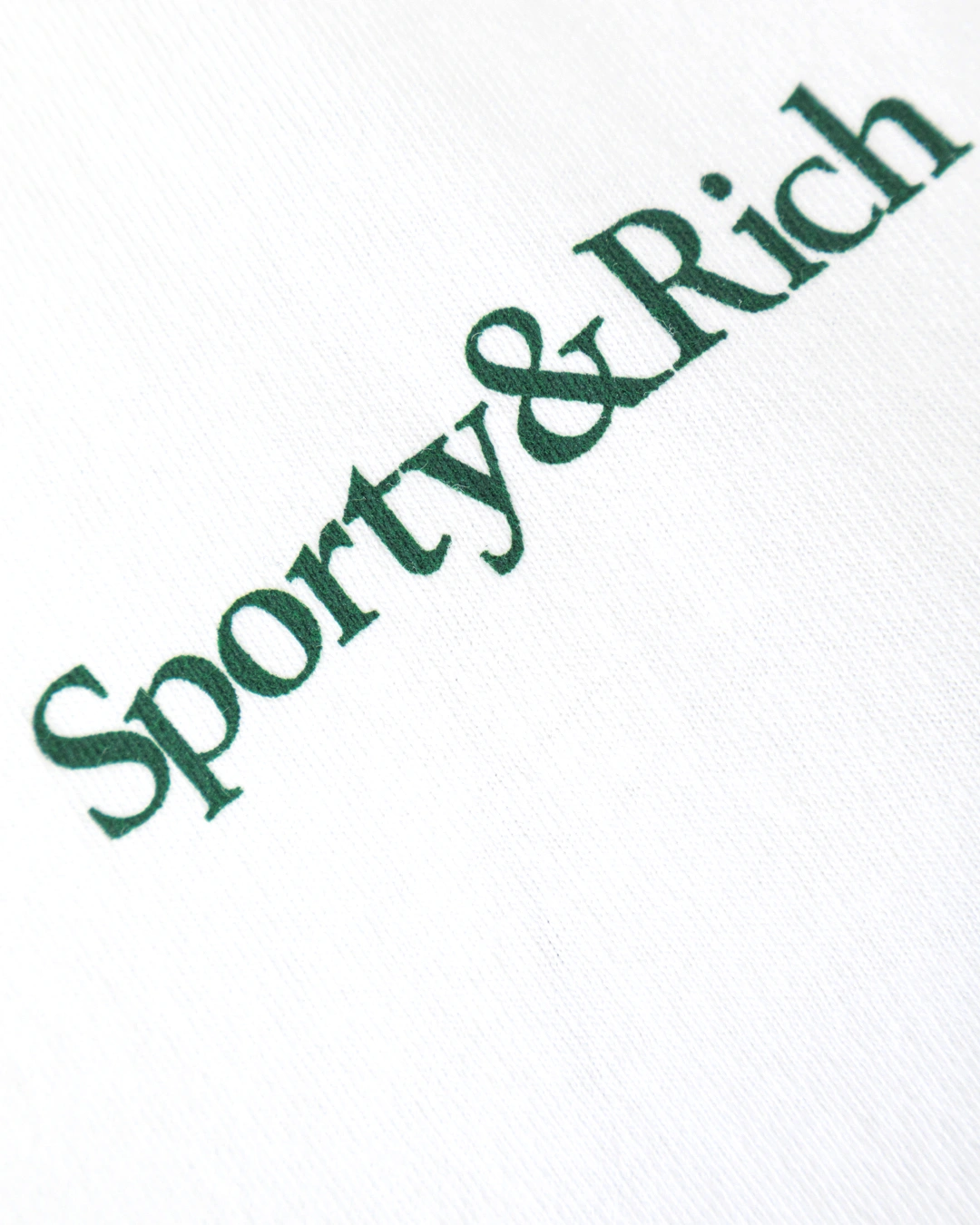 Sporty & Rich футболка — вид 5