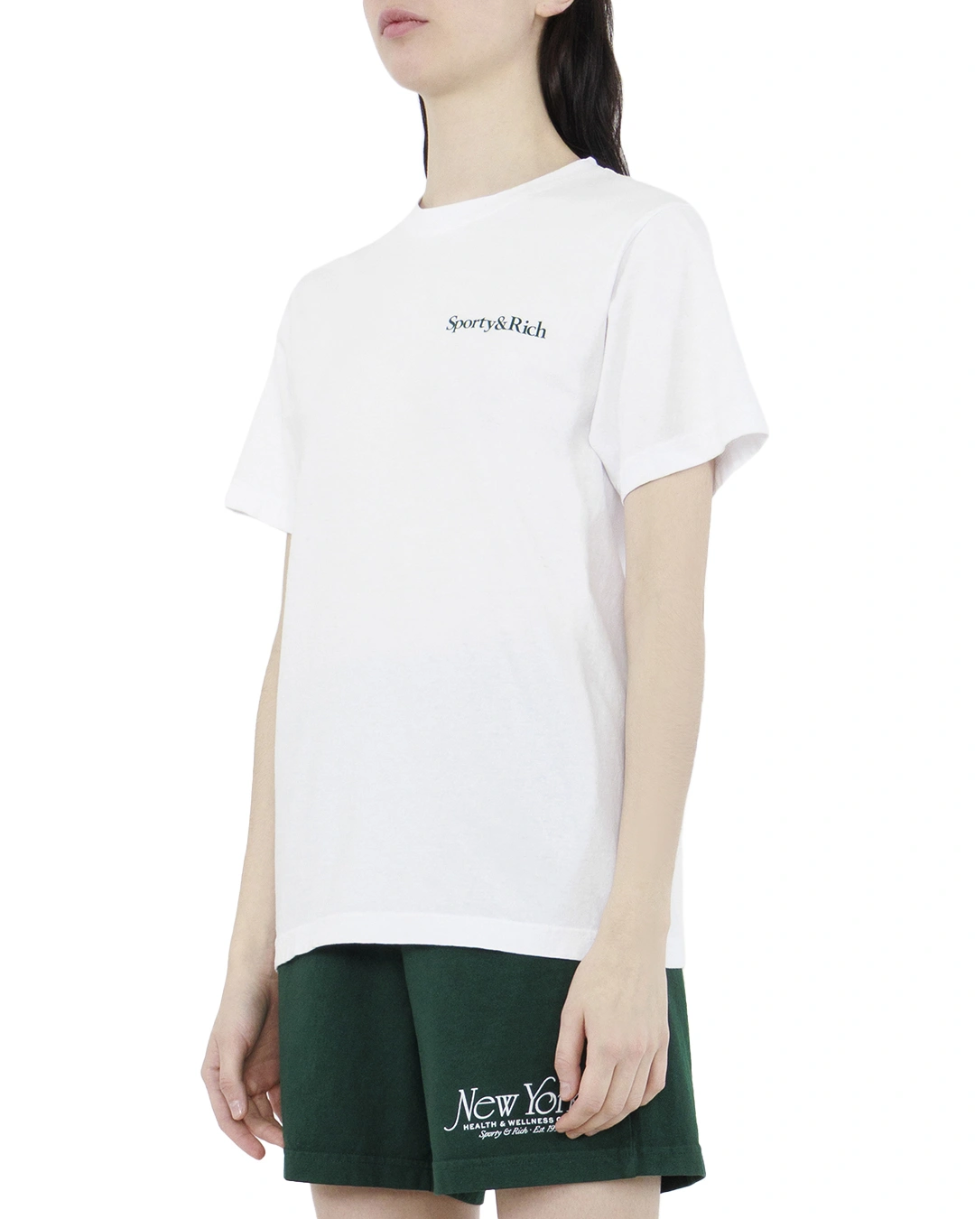 Sporty & Rich футболка — вид 3