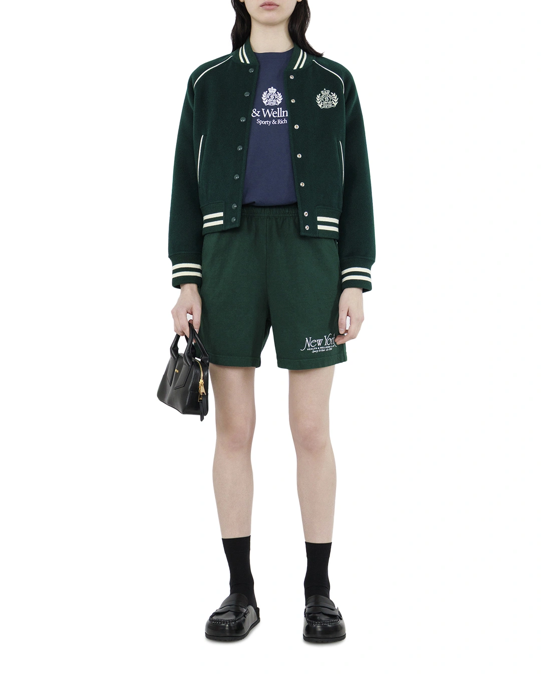 Sporty & Rich футболка — вид 2