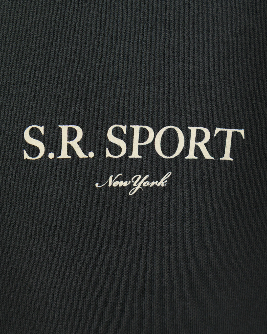 Sporty & Rich свитшот с принтом — вид 5