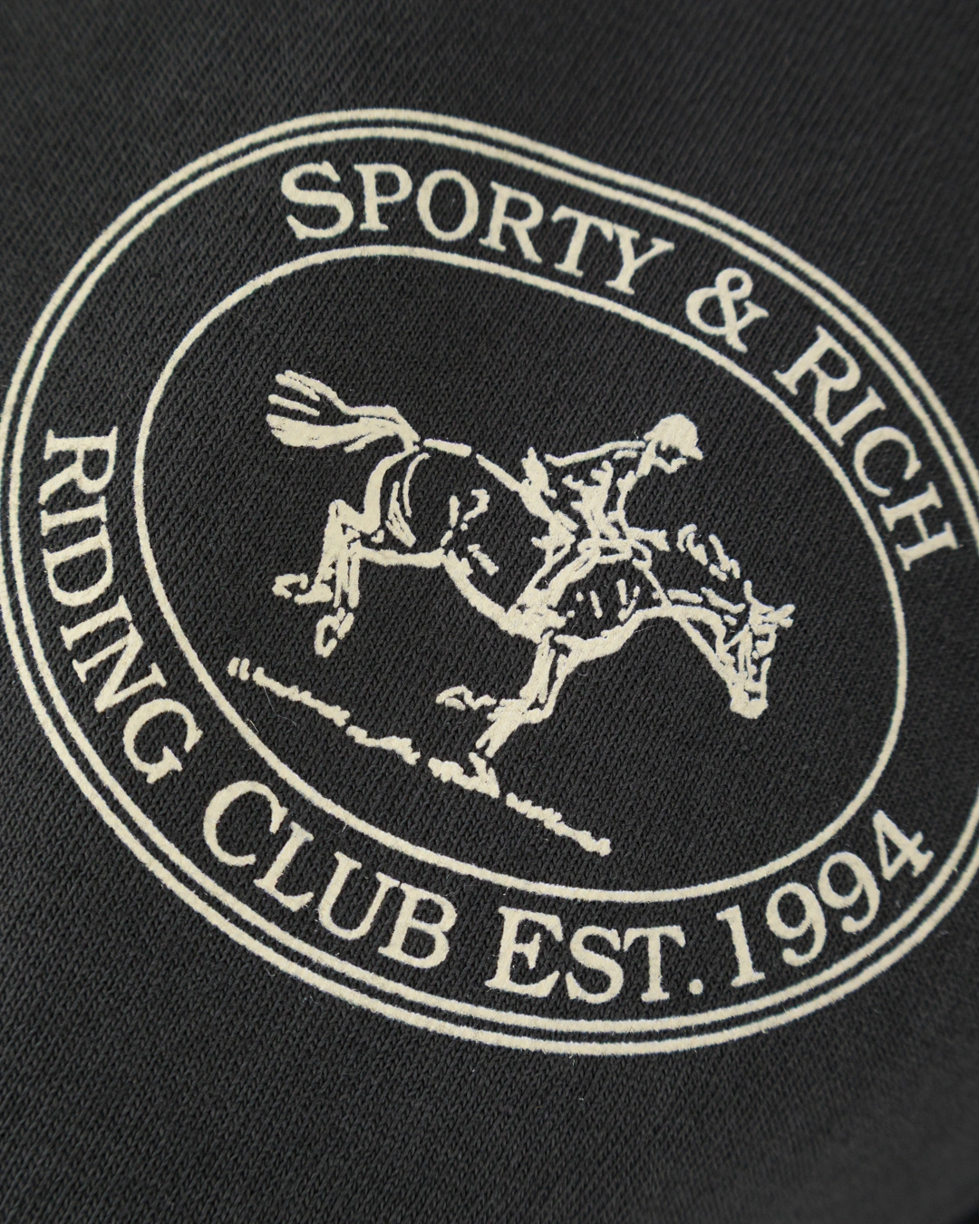Sporty & Rich футболка с принтом — вид 5
