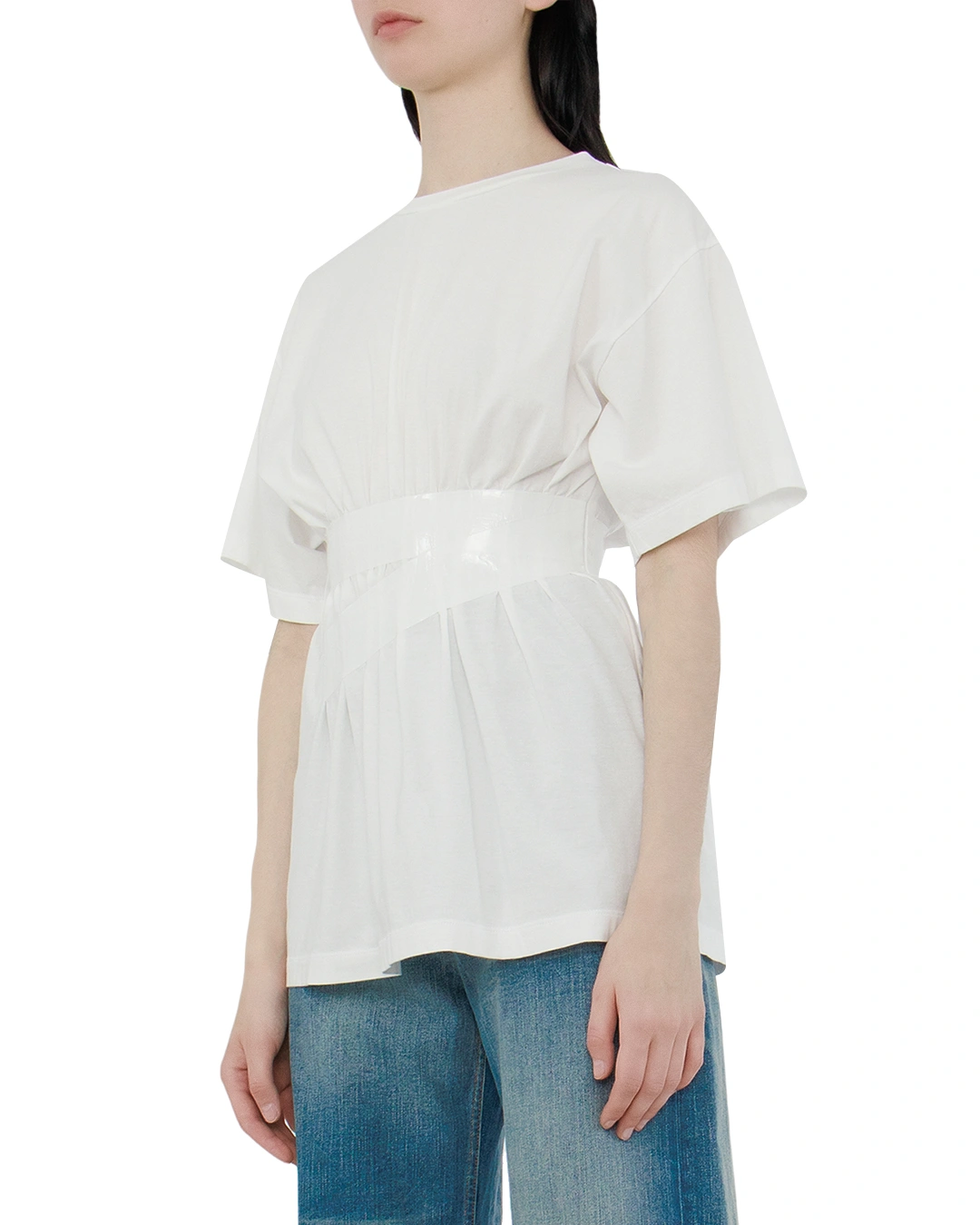 MM6 Maison Margiela футболка — вид 3
