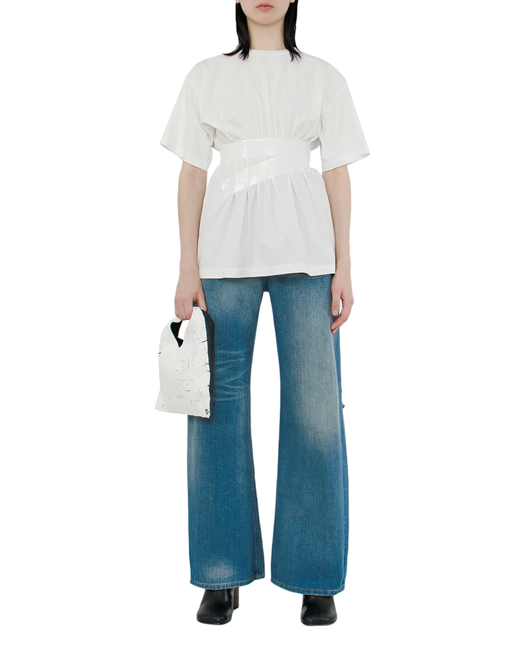 MM6 Maison Margiela футболка — вид 2