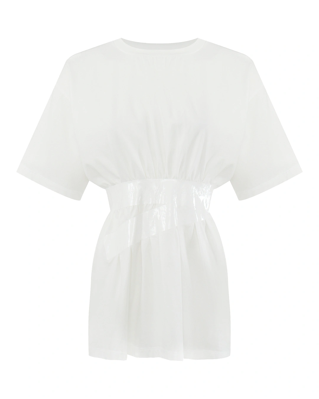 MM6 Maison Margiela футболка — вид 1