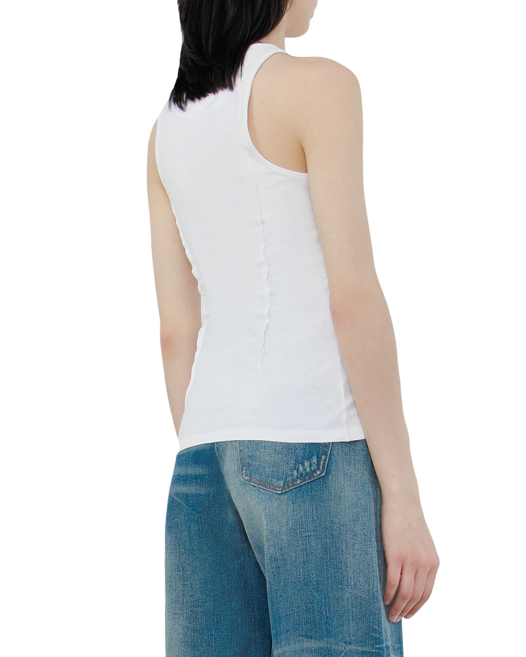 MM6 Maison Margiela топ — вид 4