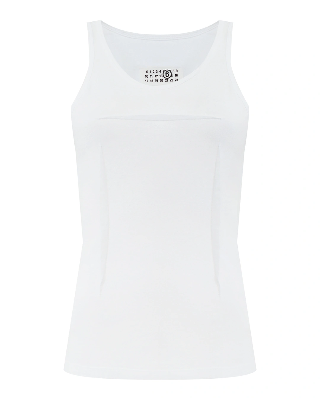MM6 Maison Margiela топ — вид 1