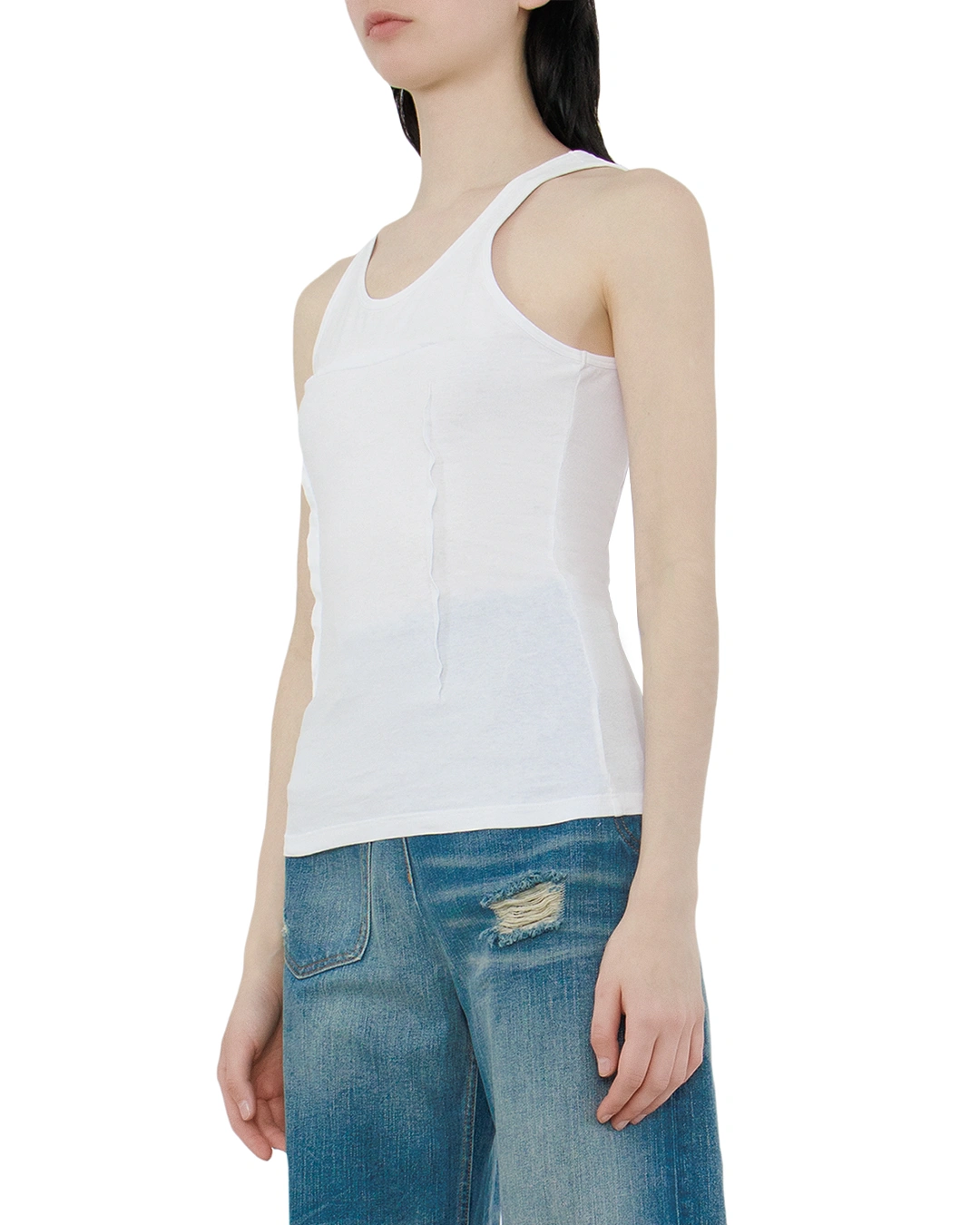 MM6 Maison Margiela топ — вид 3