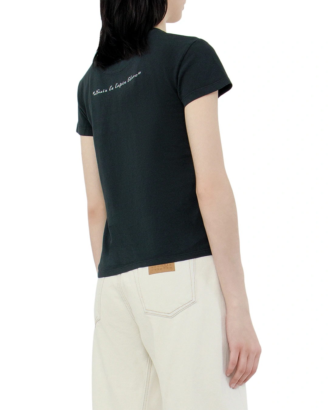 MM6 Maison Margiela футболка — вид 4