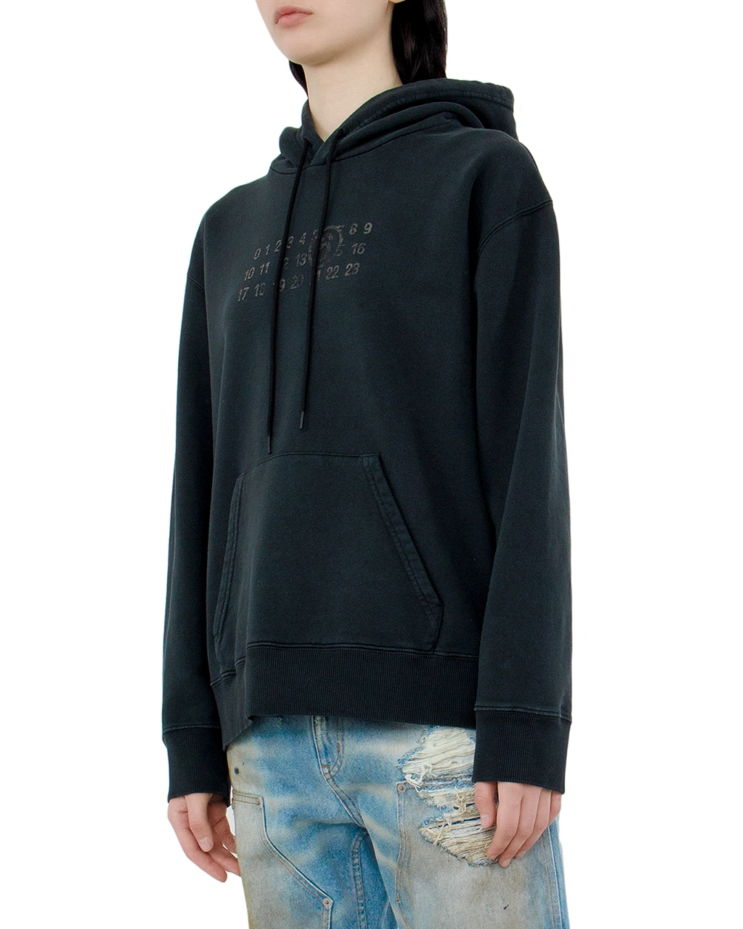 MM6 Maison Margiela худи — вид 3
